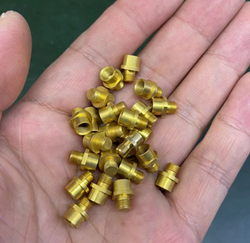 Spare pin replacement