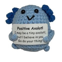 Design – Axolotl