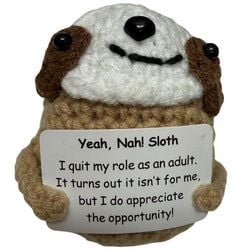 Design – Sloth