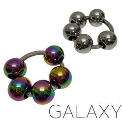 Bead Style – Galaxy Fidget