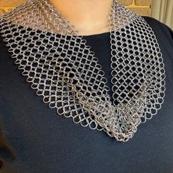 Style – Necklace Scarf