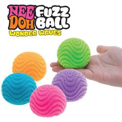 Squishy – Waves Fuzz Ball