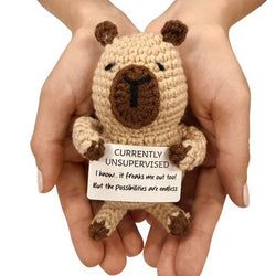 Style – Capybara