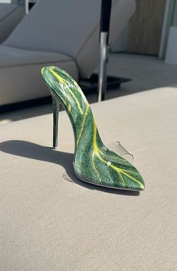 Colour – Palm Leaf