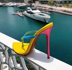 Colour – Fruit Punch