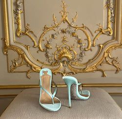 Colour – Aqua