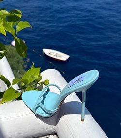 Colour – Azzurra