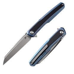 Arcus – Satin Ti+Twill Carbon Fiber
