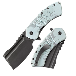 XL Korvid with pattern – T1030B5