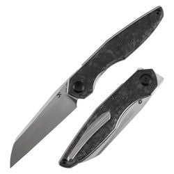 S35VN+Dark Matter Glow Fatcarbon