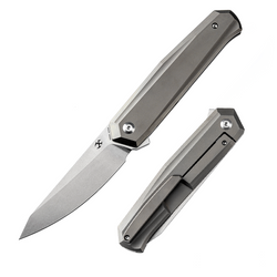Integra – Bronze Anodized Titanium