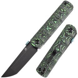 BTF – Grass Green Carbon Fiber