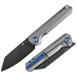 Bulldozer – Gray Anodized