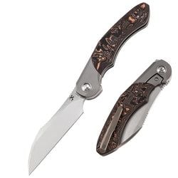 Cosmos – Copper Carbon Fiber