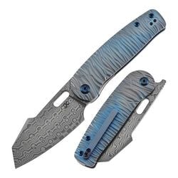 KANSEPT Orlok Thumb Hole Stonewashed Titanium (3.03