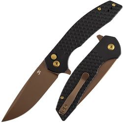 Accipiter – Black Aluminum