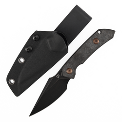 Fenrir Fixed Blade – Shred Carbon Fiber