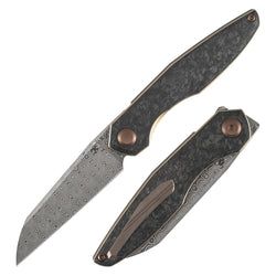 Halide Models – Damascus+Shred CF