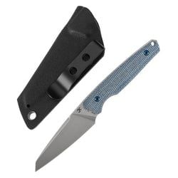 Parr – Blue Micarta
