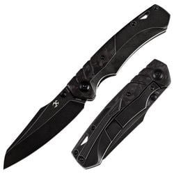 Weim – Red CF+Black Ti