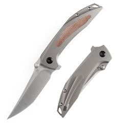 Baku – Brown Micarta