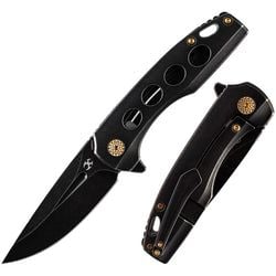 Cassowary – Blackwash Titanium