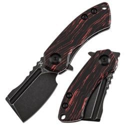 Mini Korvid – Red and Black G-mascus