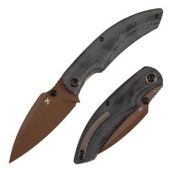 Falk – Black Micarta