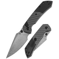 Fenrir Button Lock – Black&Gray