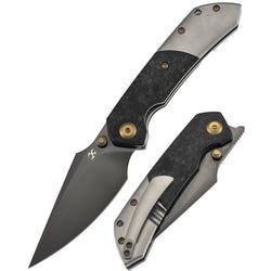Style – DLC+Shred CarbonFiber