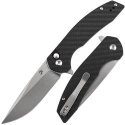 Accipiter – Twill Carbon Fiber