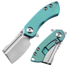 Mini Korvid – Bronze Titanium