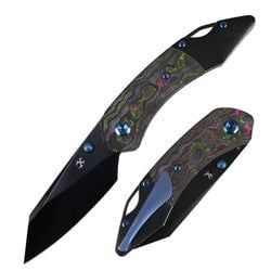 K9 K1151 – Mirror DLC & 80S Camo Carbon