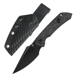 Fenrir Fixed Blade – S35VN&Carbon Fiber