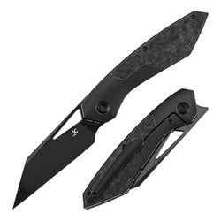 STRIP – DLC + Shred Carbon Fiber & Blackwash