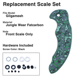 Gilgamesh – Scale-Jungle Wear Fatcarbon