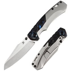 Weim – Blue CF+Ti