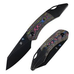 K9 K1151 – Black Stonewashed & 80S Camo Carbon