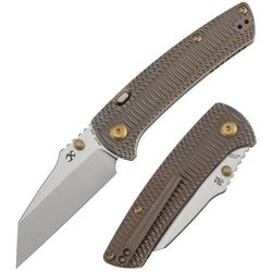 Versions – Bronze Anodized Ti