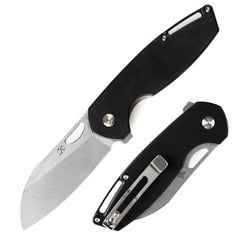 Model 6 – Black G10