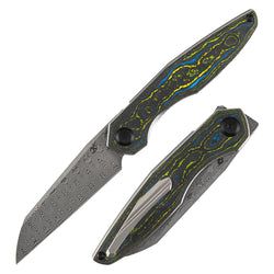 Halide Models – Damascus+Camo CF