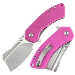Korvid M+ 2030 – Pink G10