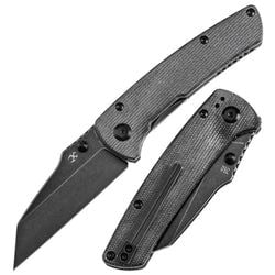 Main Street  -T1015 – Black Micarta