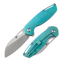 Model 6 – Green Ti
