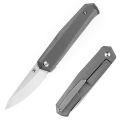 Integra – Silicon Carbided Titanium