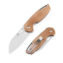 Model 6 – Brown Micarta
