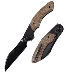 Cosmos – Brown Micarta