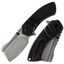 Korvid M+ 2030 – Stonewashed Titanium