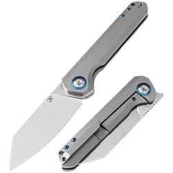 Bulldozer – Plain Titanium