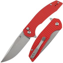 Accipiter – Red Aluminum